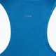 Ανδρικό αθλητικό μπλουζάκι Saucony Stopwatch Singlet cobalt heather 5