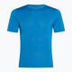 Ανδρικό Saucony Stopwatch cobalt heather πουκάμισο για τρέξιμο