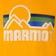 Ανδρικό Marmot Coastal Hood trekking φούτερ κίτρινο M13635 3