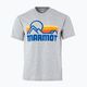 Ανδρικό T-shirt Marmot Coastal ανοιχτό γκρι heather T-shirt 3