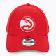 New Era NBA The League Atlanta Hawks καπέλο κόκκινο 4