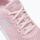 SKECHERS Microspec Max Electric Jumps ανοιχτό ροζ παιδικά παπούτσια εκγύμνασης 8