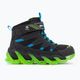 SKECHERS παιδικά παπούτσια Mega-Surge Flash Breeze μαύρο/μπλε/lime 2