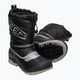 KEEN Snow Troll junior μπότες χιονιού μαύρο 1026753 12