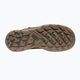 Ανδρικές μπότες πεζοπορίας KEEN Circadia Mid Wp πράσινο-καφέ 1026766 16