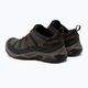Keen Circadia Wp ανδρικές μπότες πεζοπορίας πράσινες/μαύρες 1026774 3