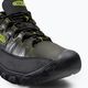 Ανδρικές μπότες πεζοπορίας KEEN Targhee III Wp πράσινο-μαύρο 1026860 7