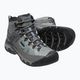 KEEN Targhee III Mid ανδρικά παπούτσια πεζοπορίας γκρι 1026862 15