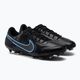 Ανδρικά ποδοσφαιρικά παπούτσια Nike Legend 9 Elite FG μαύρο CZ8482-004 5