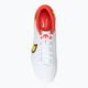 Nike Legend 9 Academy FG/MG ανδρικά ποδοσφαιρικά παπούτσια λευκό DA1174-176 6