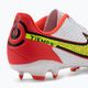Nike Legend 9 Academy FG/MG ανδρικά ποδοσφαιρικά παπούτσια λευκό DA1174-176 9