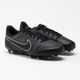Nike Legend 9 Club FG/MG Jr παιδικά ποδοσφαιρικά παπούτσια μαύρο DA1331-004 5