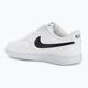 Γυναικεία παπούτσια Nike Court Vision Low Next Nature white/black 3