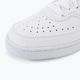 Nike Court Vision Low Next Nature γυναικεία παπούτσια λευκό/μαύρο 7