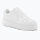 Nike Court Vision Alta παπούτσια λευκό / λευκό / λευκό