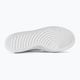 Nike Court Vision Alta παπούτσια λευκό / λευκό / λευκό 4