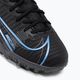 Παιδικά ποδοσφαιρικά παπούτσια Nike Vapor 14 Academy TF Jr μαύρο CV0822-004 7
