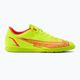 Ανδρικά ποδοσφαιρικά παπούτσια Nike Vapor 14 Club IC κίτρινο CV0980-760 2