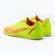 Ανδρικά ποδοσφαιρικά παπούτσια Nike Vapor 14 Club IC κίτρινο CV0980-760 3