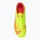 Ανδρικά ποδοσφαιρικά παπούτσια Nike Vapor 14 Club IC κίτρινο CV0980-760 6