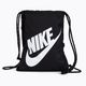 Nike Heritage Τσάντα με κορδόνι μαύρη DC4245-010 2