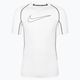 Ανδρικό μπλουζάκι προπόνησης Nike Tight Top λευκό DD1992-100