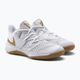 Nike Zoom Hyperspeed Court παπούτσια βόλεϊ λευκό SE DJ4476-170 6