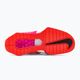 Nike Romaleos 4 Olympic Colorway άρση βαρών παπούτσια λευκό / μαύρο / έντονο βυσσινί 5