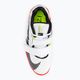 Nike Romaleos 4 Olympic Colorway άρση βαρών παπούτσια λευκό / μαύρο / έντονο βυσσινί 6