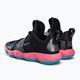 Nike React Hyperset SE παπούτσια βόλεϊ μαύρο/ροζ DJ4473-064 3