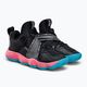 Nike React Hyperset SE παπούτσια βόλεϊ μαύρο/ροζ DJ4473-064 4