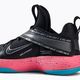 Nike React Hyperset SE παπούτσια βόλεϊ μαύρο/ροζ DJ4473-064 8