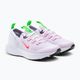 Nike Escape Run Flyknit ροζ γυναικεία παπούτσια προπόνησης DC4269-500 4