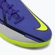 Ανδρικά ποδοσφαιρικά παπούτσια Nike Phantom GT2 Academy IC μπλε DC0765-570 7