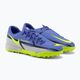 Ανδρικά ποδοσφαιρικά παπούτσια Nike Phantom GT2 Academy TF μπλε DC0803-570 5