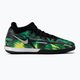 Ανδρικά ποδοσφαιρικά παπούτσια Nike Phantom GT2 Academy DF SW IC μαύρο-πράσινο DM0720-003 2