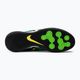 Ανδρικά ποδοσφαιρικά παπούτσια Nike Phantom GT2 Academy DF SW IC μαύρο-πράσινο DM0720-003 4