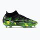 Ανδρικά ποδοσφαιρικά παπούτσια Nike Phantom GT2 Elite DF SW FG μαύρο DM0731-003 2