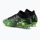 Ανδρικά ποδοσφαιρικά παπούτσια Nike Phantom GT2 Elite DF SW FG μαύρο DM0731-003 3