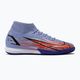 Ανδρικά ποδοσφαιρικά παπούτσια Nike Superfly 8 Academy KM IC μωβ DB2862-506 2