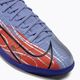 Ανδρικά ποδοσφαιρικά παπούτσια Nike Superfly 8 Academy KM IC μωβ DB2862-506 7