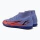 Ανδρικά ποδοσφαιρικά παπούτσια Nike Superfly 8 Club KM IC μπλε DB2863-506 3