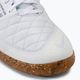 Nike Lunargato II IC ανδρικά ποδοσφαιρικά παπούτσια λευκό 580456-043 7