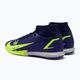 Ανδρικά ποδοσφαιρικά παπούτσια Nike Superfly 8 Academy IC μπλε CV0847-474 3