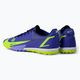 Ανδρικά ποδοσφαιρικά παπούτσια Nike Vapor 14 Academy TF μπλε CV0978-474 3