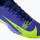 Ανδρικά ποδοσφαιρικά παπούτσια Nike Vapor 14 Academy TF μπλε CV0978-474 7