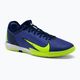 Ανδρικά ποδοσφαιρικά παπούτσια Nike Zoom Vapor 14 Pro IC μπλε CV0996-574