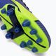 Ανδρικές μπότες ποδοσφαίρου Nike Superfly 8 Pro AG μπλε CV1130-574 7