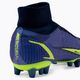 Ανδρικές μπότες ποδοσφαίρου Nike Superfly 8 Pro AG μπλε CV1130-574 9