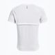 Under Armour Streaker ανδρικό αθλητικό πουκάμισο λευκό 1361469-100 2